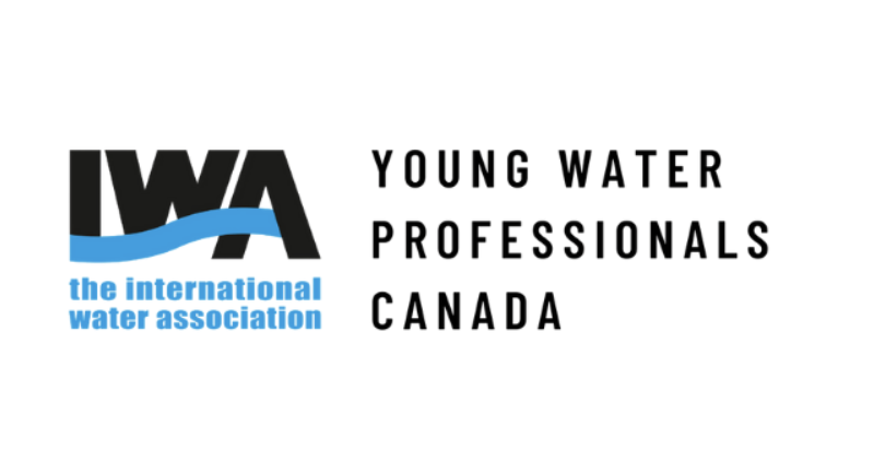 IWA Young Water Professionals logo